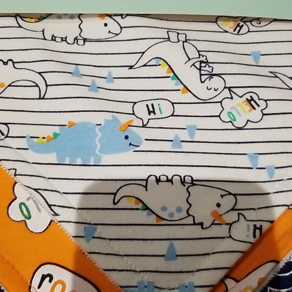 Bandana bibs - Picture 2 of 4